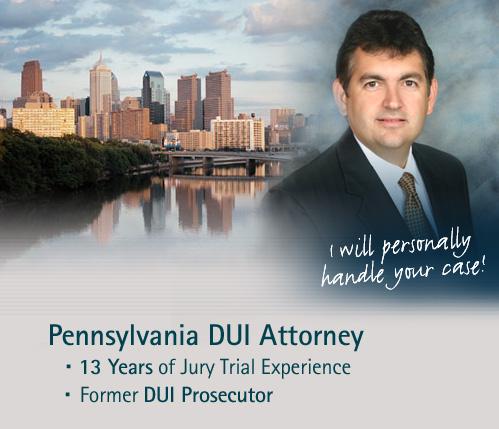 Steven Kellis, Pennsylvania DUI Attorney